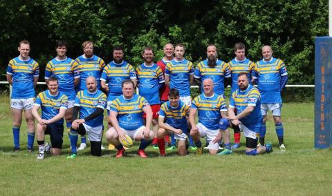 Leeds Rhinos Physical Disability Rugby League