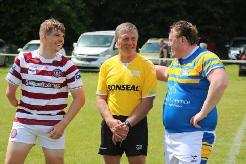 Leeds Rhinos Physical Disability Rugby League