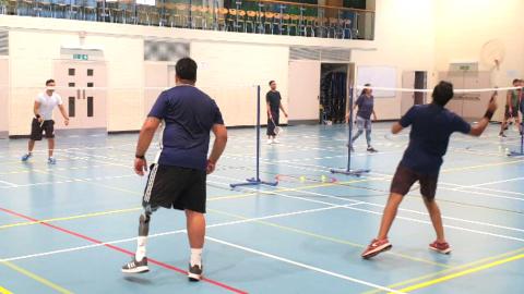 Empower Badminton