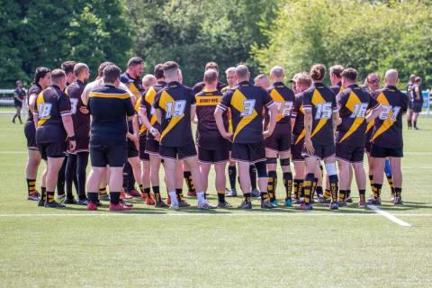 Derby Bucks Mixed Ability Rugby