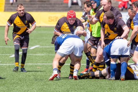 Derby Bucks Mixed Ability Rugby