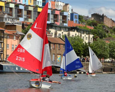 Sailability / Paddleability Sessions