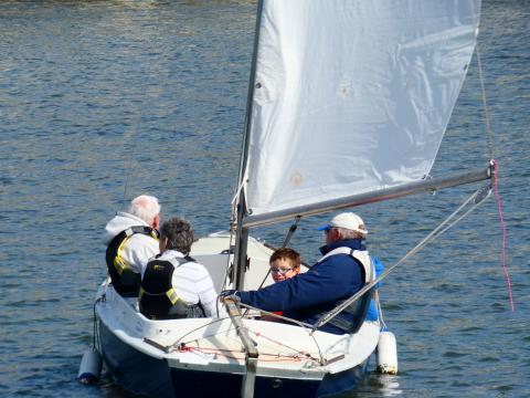 Sailability / Paddleability Sessions