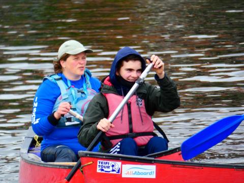 Sailability / Paddleability Sessions