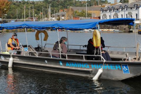 Sailability / Paddleability Sessions