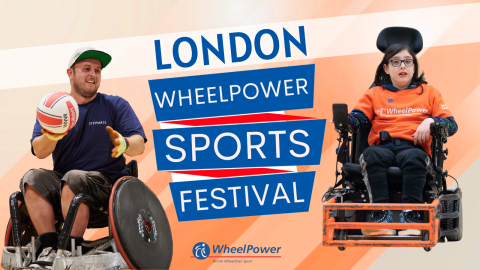 WheelPower Sport Festival - Middlesex