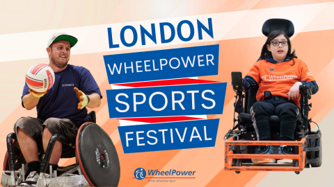 London WheelPower Sports Festival