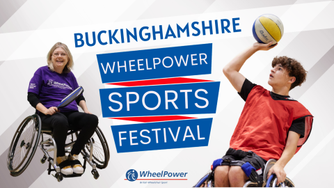 WheelPower Sport Festival - Buckinghamshire