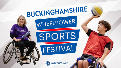 Buckinghamshire WheelPower Sports Festival