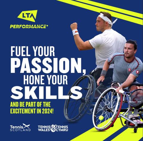 Wheelchair Tennis Initiative