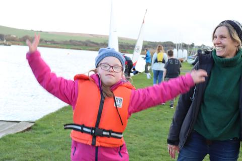 Sailability - Newhaven and Seaford Sailing Club