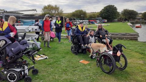 Sailability - Newhaven and Seaford Sailing Club