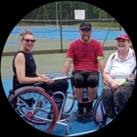 Tennis Xpress - Wheelchair Tennis For Beginners