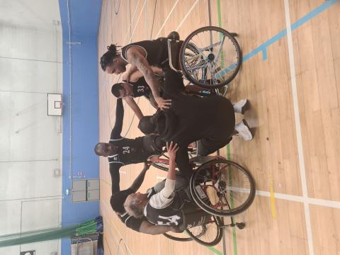 Wheelchair Basketball Taster sessions