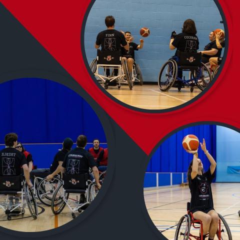 UWE Pirates Wheelchair Basketball Club