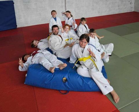 Judo Training