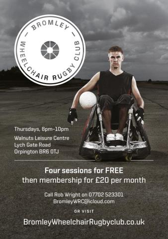 Wheelchair Rugby