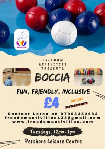 Boccia