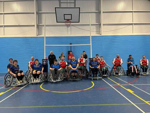 Wakefield Trinity Wheelchair Rugby League