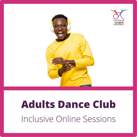 Adults Dance Club