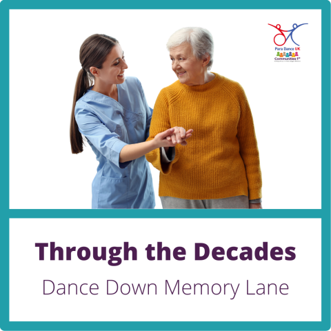 Through the Decades Dance Club