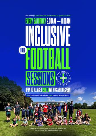 Inclusive Football