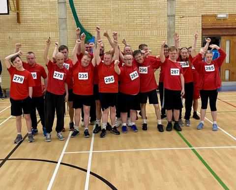 Special Olympics South East Hampshire