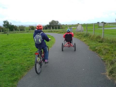 Watchtree Wheelers Accessible Cycling