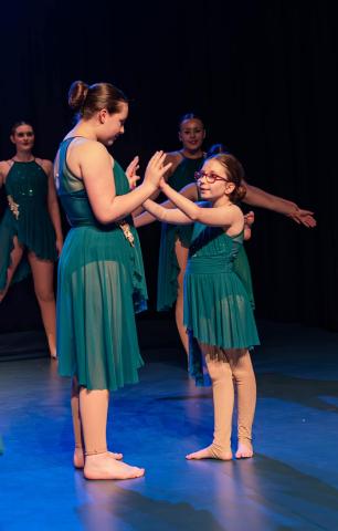 Divine Inspiration Inclusive Dance (Kids)