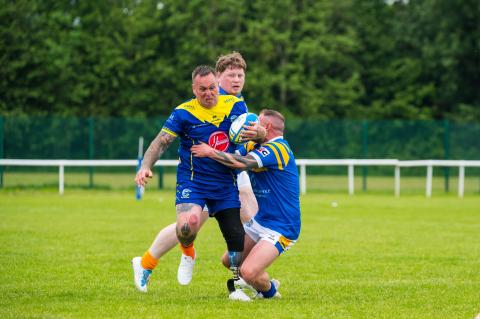 Physical Disability Rugby League