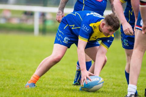 Physical Disability Rugby League