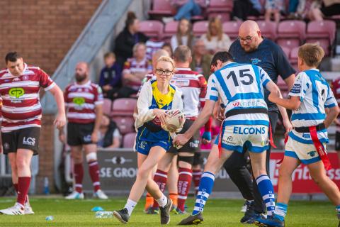 Learning Disability Rugby League