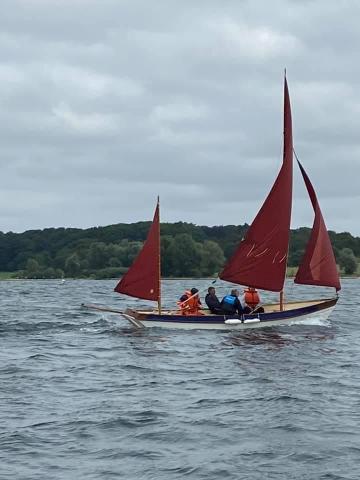 Sailing for people with disabilities.