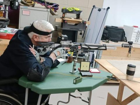 Welcome to Disability Shooting GB Club - DSGB