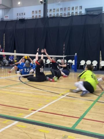 Para / Sitting Volleyball