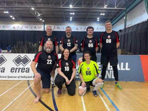 Para / Sitting Volleyball