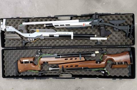 Welcome to Disability Shooting GB Club - DSGB
