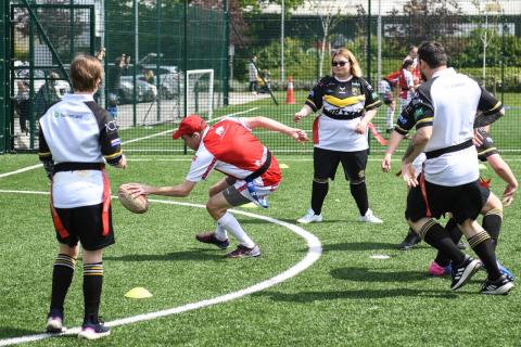 Learning Disability Rugby League