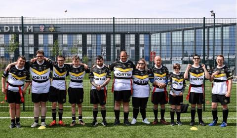 Learning Disability Rugby League