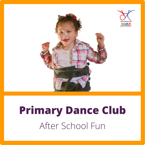 Primary After School Dance Club