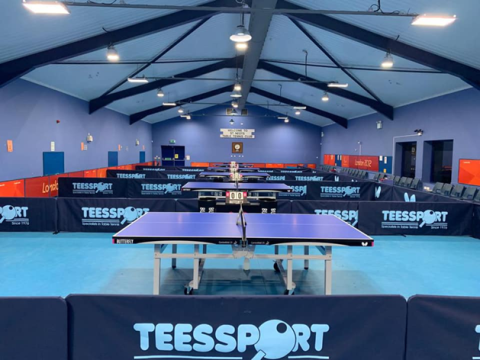 Table Tennis