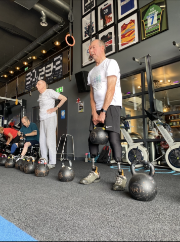 Strength Training and Rehabilitation