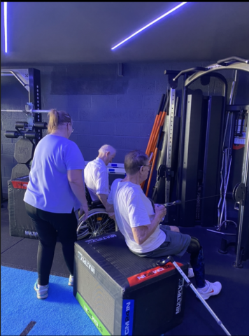 Strength Training and Rehabilitation