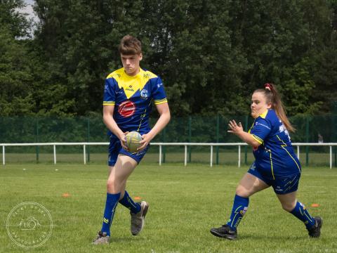 Junior Physical Disability Rugby League