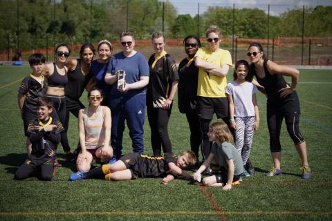 Tiger Lillies RFC