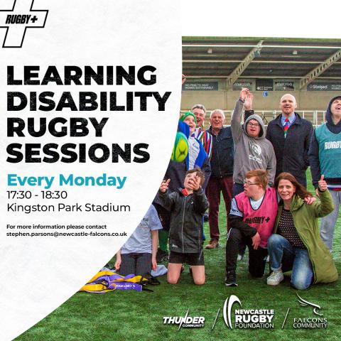 Learning Disability / Neurodiversity Rugby