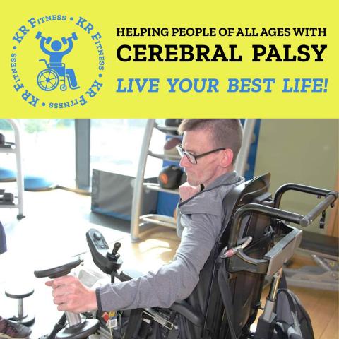 Cerebral Palsy Fitness on Wednesdays