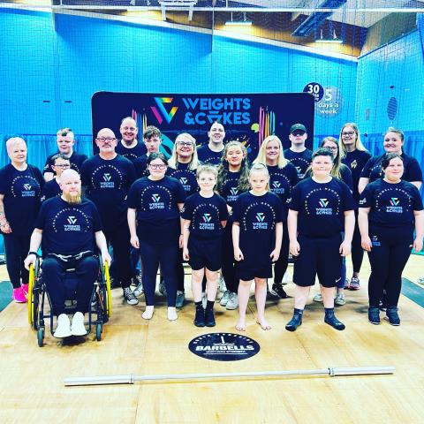 Wearside Weightlifting Club