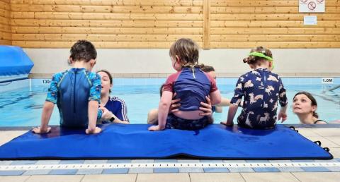 Frome Otters Hydrotherapy Club