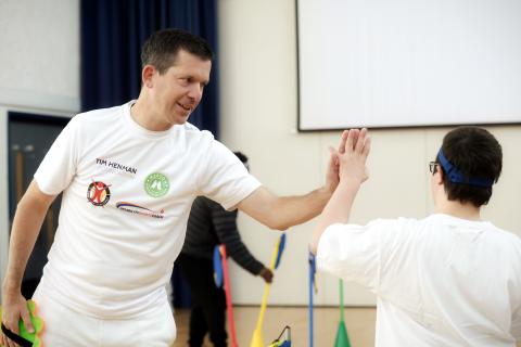 Free Community Club in Merton for individuals with SEN and disabilities